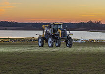 RG1100C Series Dusk Hero Shot